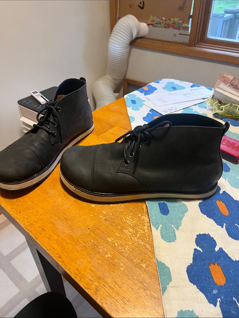 NEW WITHOUT TAGS MEN’S ALTRA SMITH CHUKKA BOOT SIZE 11.5 - Picture 4 of 12